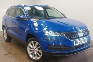 Skoda Karoq SUV (17 on) SE L 1.0 TSI 115PS 5d For Sale - Arnold Clark Motorstore (Motherwell), Motherwell