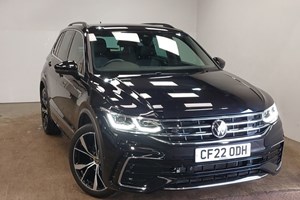 Volkswagen Tiguan (16-24) 1.5 TSI 150 R Line 5dr DSG For Sale - Arnold Clark Motorstore (Motherwell), Motherwell
