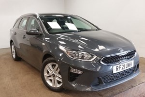 Kia Ceed Sportswagon (18 on) 1.6 CRDi 48V ISG 2 NAV 5dr For Sale - Arnold Clark Motorstore (Motherwell), Motherwell