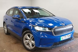 Skoda Enyaq SUV (21 on) 132kW 60 ecoSuite 62kWh 5dr Auto For Sale - Arnold Clark Motorstore (Motherwell), Motherwell