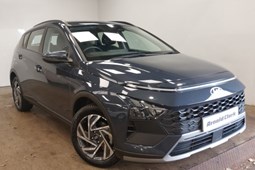 Hyundai Bayon SUV (21 on) 1.0 TGDi Advance 5dr For Sale - Arnold Clark Motorstore (Motherwell), Motherwell