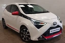 Toyota Aygo (14-22) X-Trend 1.0 VVT-i 5d For Sale - Arnold Clark Motorstore (Motherwell), Motherwell