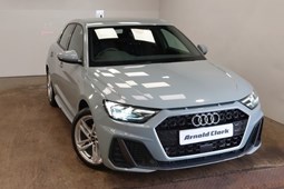 Audi A1 Sportback (18 on) 30 TFSI 110 S Line S Tronic 5d For Sale - Arnold Clark Motorstore (Motherwell), Motherwell