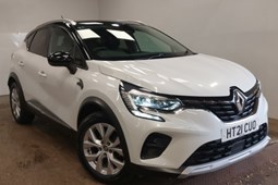 Renault Captur (20 on) Iconic TCe 130 5d For Sale - Arnold Clark Motorstore (Motherwell), Motherwell