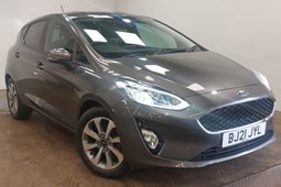 Ford Fiesta Hatchback (17-23) Trend 1.0T EcoBoost 95PS 5d For Sale - Arnold Clark Motorstore (Motherwell), Motherwell