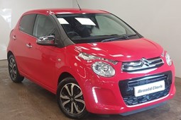 Citroen C1 (14-22) 1.0 VTi 72 Shine 5dr For Sale - Arnold Clark Motorstore (Motherwell), Motherwell