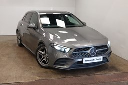 Mercedes-Benz A-Class Hatchback (18 on) A 200 AMG Line 7G-DCT auto 5d For Sale - Arnold Clark Motorstore (Motherwell), Motherwell