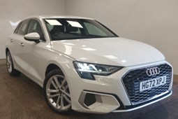 Audi A3 Sportback (20 on) Sport 30 TFSI 110PS 5d For Sale - Arnold Clark Motorstore (Motherwell), Motherwell