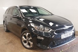 Kia Ceed Sportswagon (18 on) 3 1.6 CRDi 114bhp ISG 5d For Sale - Arnold Clark Motorstore (Motherwell), Motherwell