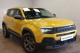 Jeep Avenger SUV (23 on) 1.2 Longitude 5dr For Sale - Arnold Clark Motorstore (Motherwell), Motherwell