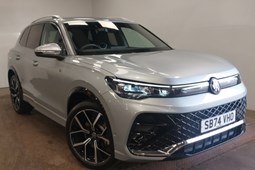 Volkswagen Tiguan SUV (24 on) 2.0 TDI R-Line 5dr DSG For Sale - Arnold Clark Motorstore (Motherwell), Motherwell