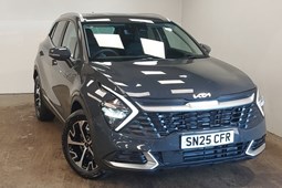 Kia Sportage SUV (22 on) 1.6T GDi 212 HEV 3 5dr Auto For Sale - Arnold Clark Motorstore (Motherwell), Motherwell