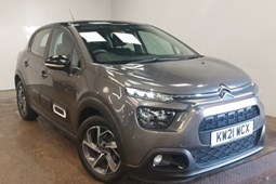 Citroen C3 (17-24) 1.2 PureTech Shine 5dr For Sale - Arnold Clark Motorstore (Motherwell), Motherwell