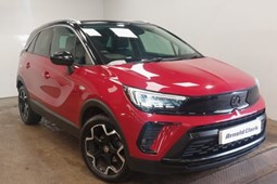 Vauxhall Crossland SUV (21 on) 1.2 Turbo Ultimate 5dr For Sale - Arnold Clark Motorstore (Motherwell), Motherwell