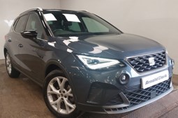 SEAT Arona SUV (18 on) 1.0 TSI 110 FR 5dr For Sale - Arnold Clark Motorstore (Motherwell), Motherwell