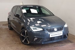 SEAT Ibiza Hatchback (17 on) 1.0 TSI 115 FR Sport 5dr For Sale - Arnold Clark Motorstore (Motherwell), Motherwell