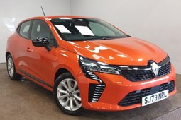 Renault Clio Hatchback (19 on) 1.6 E-TECH full hybrid 145 Evolution 5dr Auto For Sale - Arnold Clark Motorstore (Motherwell), Motherwell