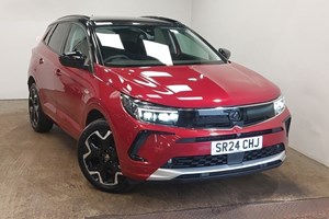 Vauxhall Grandland SUV (21-24) 1.2 Turbo Ultimate 5dr For Sale - Arnold Clark Motorstore (Motherwell), Motherwell