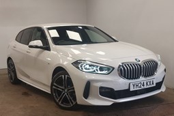 BMW 1-Series Hatchback (19-24) 116d M Sport 5dr Step Auto [Live Cockpit Pro] For Sale - Arnold Clark Motorstore (Motherwell), Motherwell
