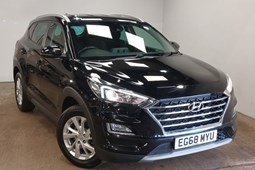 Hyundai Tucson (15-20) SE Nav 1.6 T-GDi 177PS 2WD DCT auto (09/2018 on) 5d For Sale - Arnold Clark Motorstore (Motherwell), Motherwell