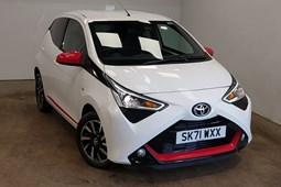 Toyota Aygo (14-22) X-Trend (Toyota Safety Sense) 1.0 VVT-i 5d For Sale - Arnold Clark Motorstore (Motherwell), Motherwell