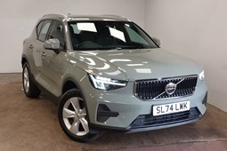 Volvo XC40 SUV (17 on) 2.0 B3P Core 5dr Auto For Sale - Arnold Clark Motorstore (Motherwell), Motherwell