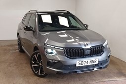 Skoda Kamiq SUV (19 on) 1.0 TSI Monte Carlo 5dr For Sale - Arnold Clark Motorstore (Motherwell), Motherwell
