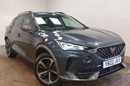 Cupra Formentor SUV (20 on) 1.5 TSI 150 V1 5dr DSG For Sale - Arnold Clark Motorstore (Motherwell), Motherwell