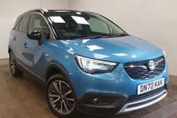 Vauxhall Crossland X SUV (17-20) Elite Nav 1.2 (130PS) Turbo auto 5d For Sale - Arnold Clark Motorstore (Motherwell), Motherwell