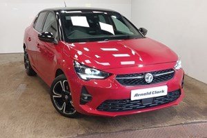 Vauxhall Corsa Hatchback (20 on) 1.2 Turbo Ultimate 5dr Auto For Sale - Arnold Clark Motorstore (Motherwell), Motherwell