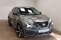 Nissan Juke SUV (19 on) 1.0 DiG-T 114 Tekna 5dr For Sale - Arnold Clark Motorstore (Motherwell), Motherwell