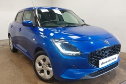 Suzuki Swift Hatchback (24 on) 1.2 Mild Hybrid Motion 5dr CVT For Sale - Arnold Clark Motorstore (Motherwell), Motherwell