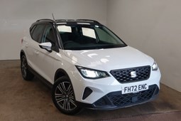 SEAT Arona SUV (18 on) 1.0 TSI SE Edition 5dr For Sale - Arnold Clark Motorstore (Motherwell), Motherwell