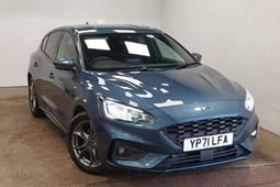 Ford Focus Hatchback (18 on) 1.0 EcoBoost Hybrid mHEV 125 ST-Line Edition 5d For Sale - Arnold Clark Motorstore (Motherwell), Motherwell