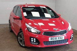 Kia Ceed Hatchback (12-18) 1.0T GDi ISG GT-Line 5d For Sale - Arnold Clark Motorstore (Motherwell), Motherwell