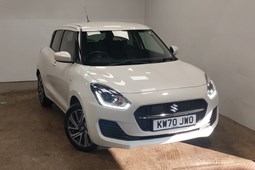 Suzuki Swift Hatchback (17-23) 1.2 Dualjet SHVS SZ-L 5d For Sale - Arnold Clark Motorstore (Motherwell), Motherwell