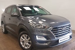 Hyundai Tucson (15-20) SE Nav 1.6 GDi 132PS 2WD (09/2018 on) 5d For Sale - Arnold Clark Motorstore (Motherwell), Motherwell