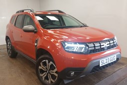 Dacia Duster SUV (18-24) 1.0 TCe 90 Journey 5dr For Sale - Arnold Clark Motorstore (Motherwell), Motherwell