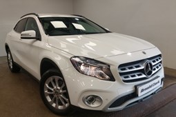 Mercedes-Benz GLA-Class (14-20) GLA 200 SE Executive (01/17 on) 5d For Sale - Arnold Clark Motorstore (Motherwell), Motherwell