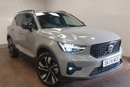 Volvo XC40 SUV (17 on) 2.0 B4P Ultra Dark 5dr Auto For Sale - Arnold Clark Motorstore (Motherwell), Motherwell