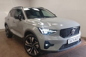 Volvo XC40 SUV (17 on) 2.0 B4P Ultra Dark 5dr Auto For Sale - Arnold Clark Motorstore (Motherwell), Motherwell