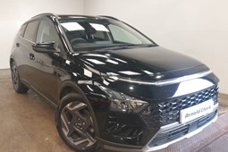 Hyundai Bayon SUV (21 on) 1.0 TGDi Premium 5dr DCT For Sale - Arnold Clark Motorstore (Motherwell), Motherwell