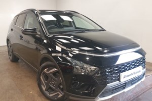 Hyundai Bayon SUV (21 on) 1.0 TGDi Premium 5dr DCT For Sale - Arnold Clark Motorstore (Motherwell), Motherwell