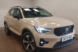 Volvo XC40 SUV (17 on) 2.0 B3P Plus 5dr Auto For Sale - Arnold Clark Motorstore (Motherwell), Motherwell