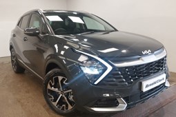 Kia Sportage SUV (22 on) 1.6T GDi 212 HEV 3 5dr Auto For Sale - Arnold Clark Motorstore (Motherwell), Motherwell