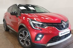 Renault Captur (20 on) 1.6 E-TECH PHEV 160 Techno 5dr Auto For Sale - Arnold Clark Motorstore (Motherwell), Motherwell