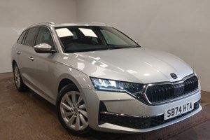 Skoda Octavia Estate (20 on) 1.5 TSI 150 e-TEC SE L 5dr DSG For Sale - Arnold Clark Motorstore (Motherwell), Motherwell