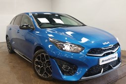 Kia ProCeed Shooting Brake (19 on) 1.5T GDi ISG GT-Line 5dr For Sale - Arnold Clark Motorstore (Motherwell), Motherwell