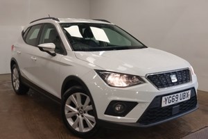 SEAT Arona SUV (18 on) SE Technology 1.0 TSI 95PS (07/2018 on) 5d For Sale - Arnold Clark Motorstore (Motherwell), Motherwell