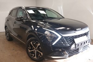 Kia Sportage SUV (22 on) 1.6T GDi ISG 3 5dr For Sale - Arnold Clark Motorstore (Motherwell), Motherwell